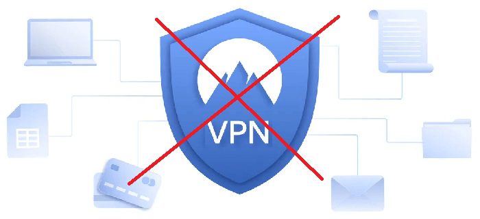 Крупная утечка данных VPN сервисов